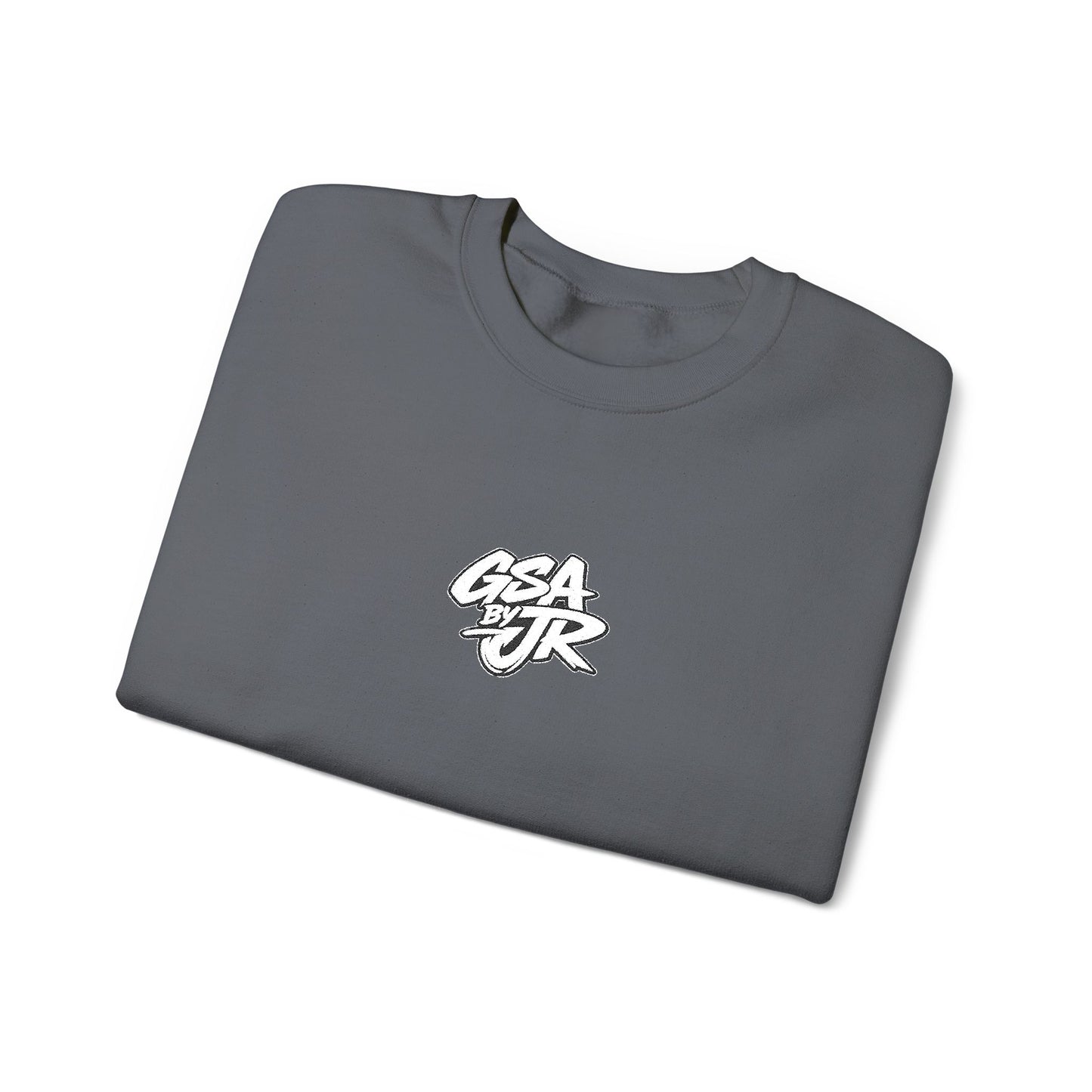 Minimal Crewneck Sweatshirt