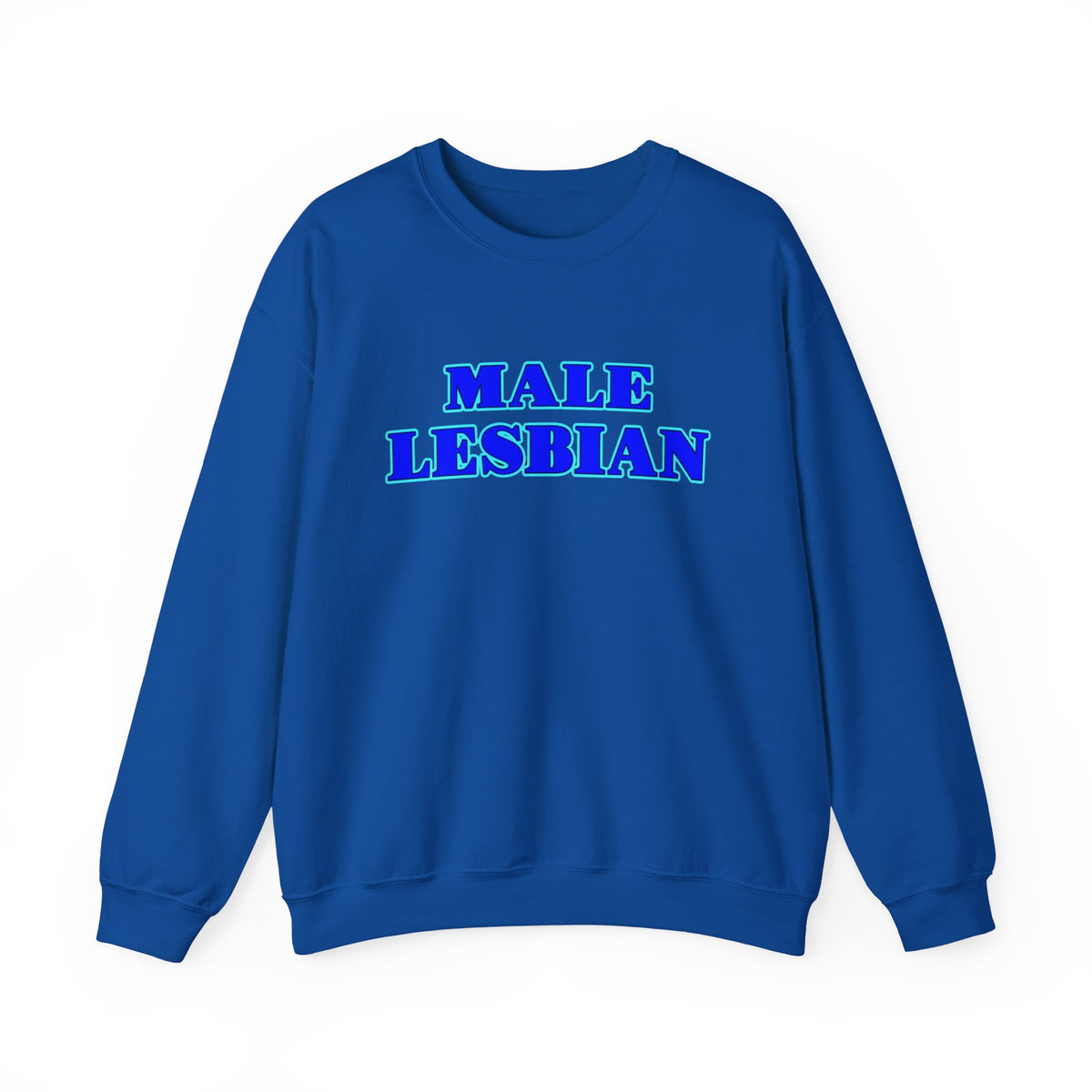 Male Lesbian Sweatshirt