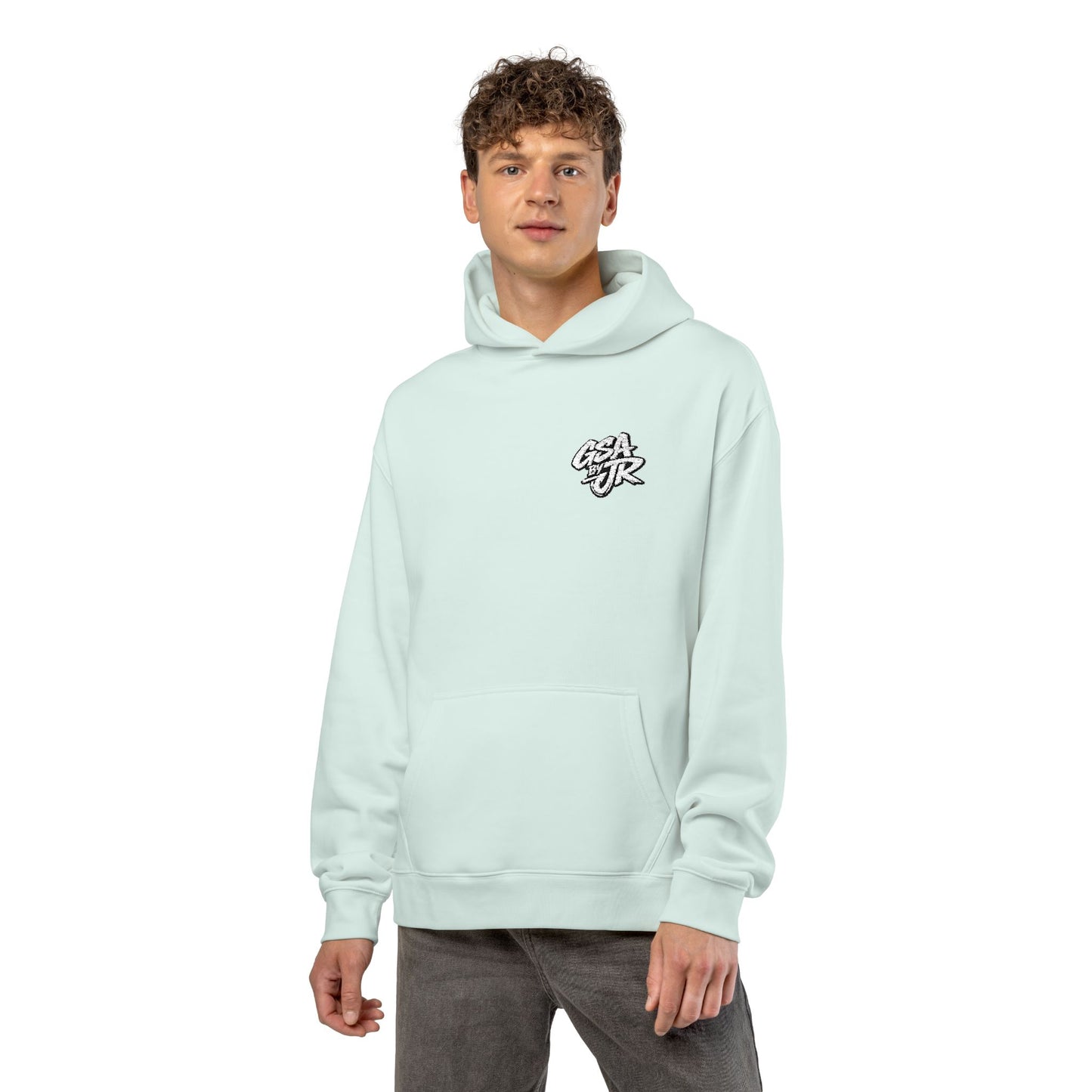 GSA BY JR Men's Relaxed Hoodie