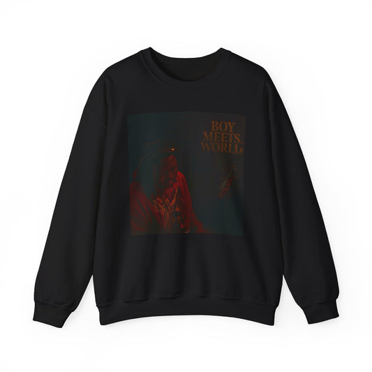 BOY MEETS WORLD SWEATSHIRT