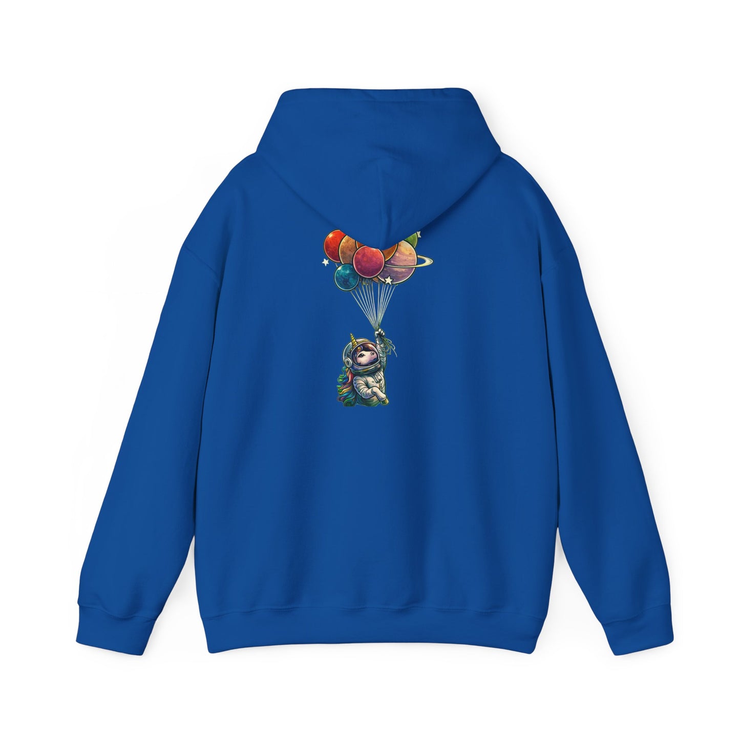 Astronaut Hoodie