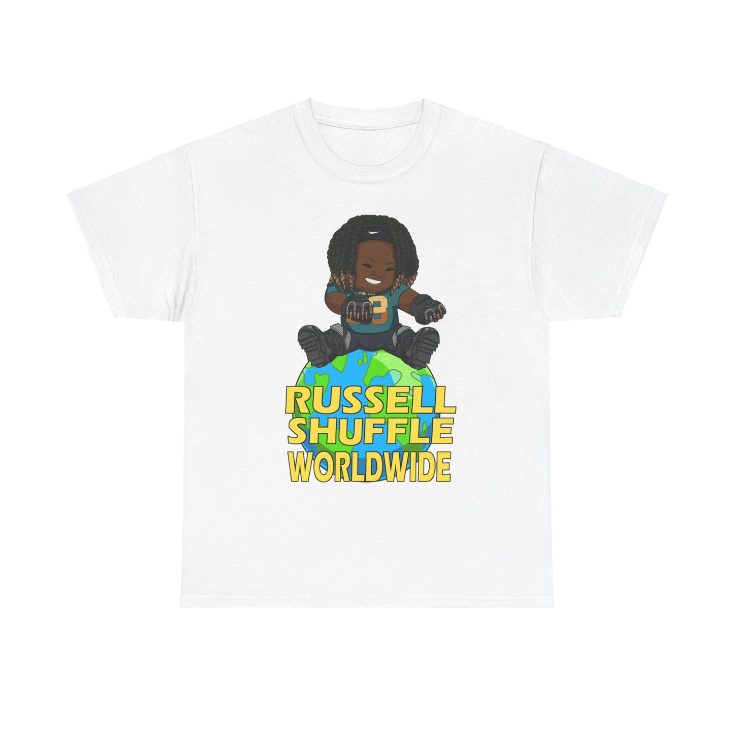 Russell Shuffle Tee