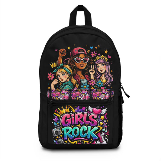 Girls Rock Backpack