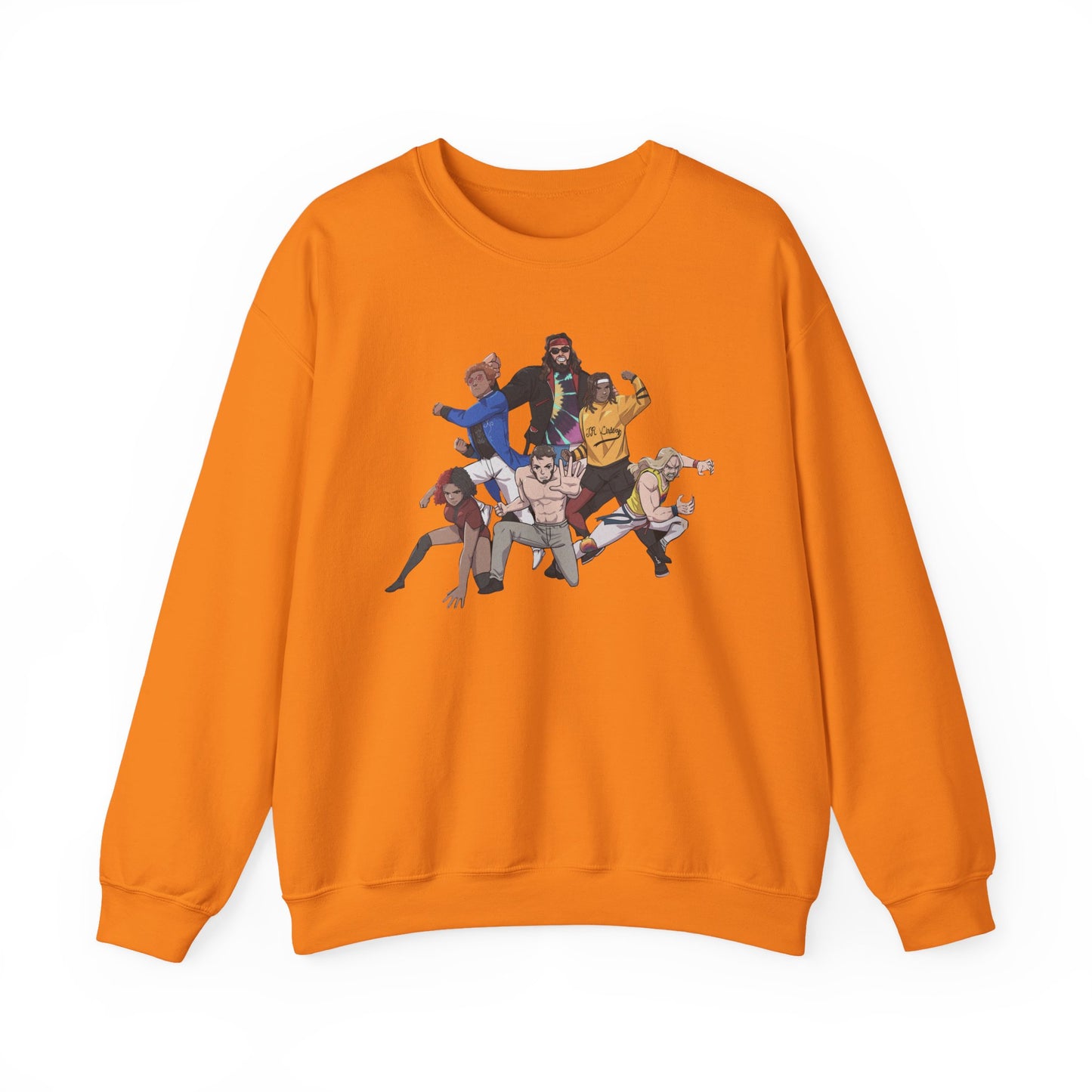 JR LINDSEY ' BIG LEAGUES HERO SWEATSHIRT