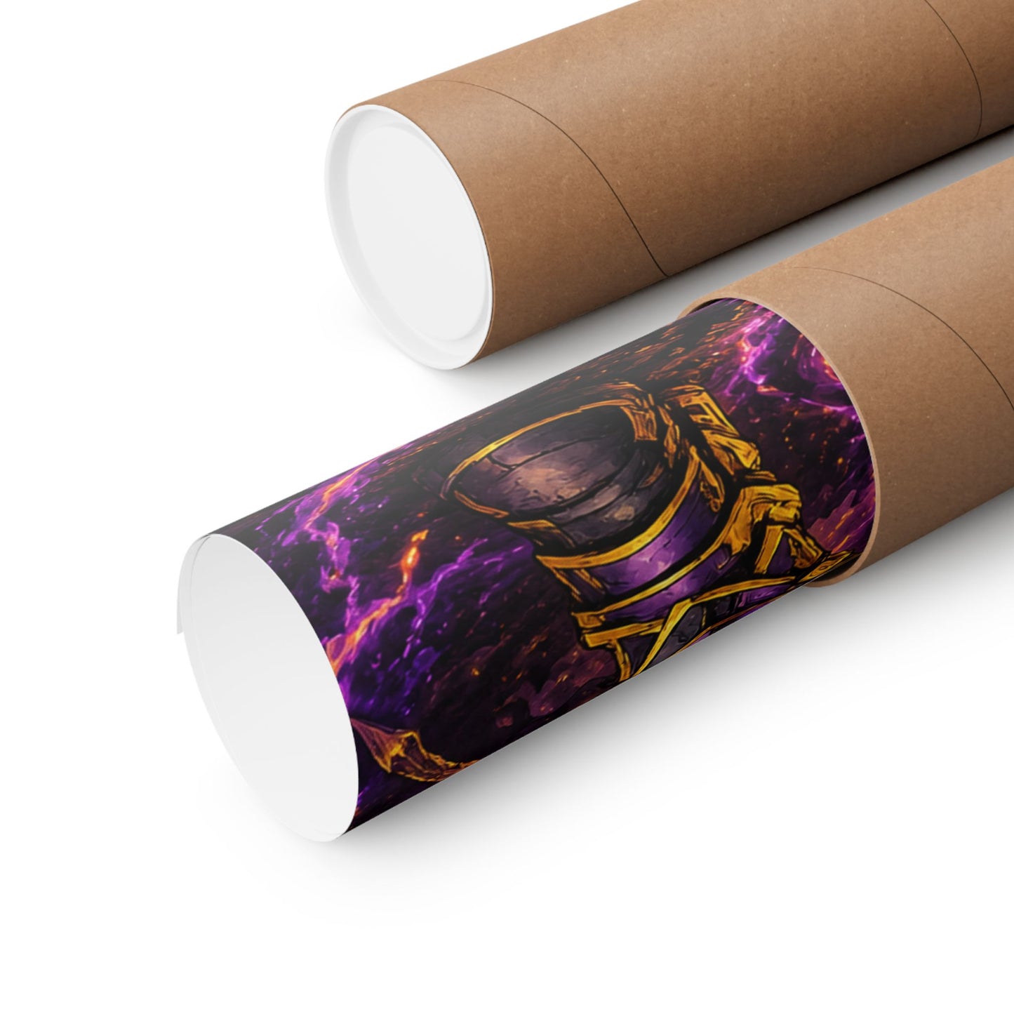 Imperion Anime Poster
