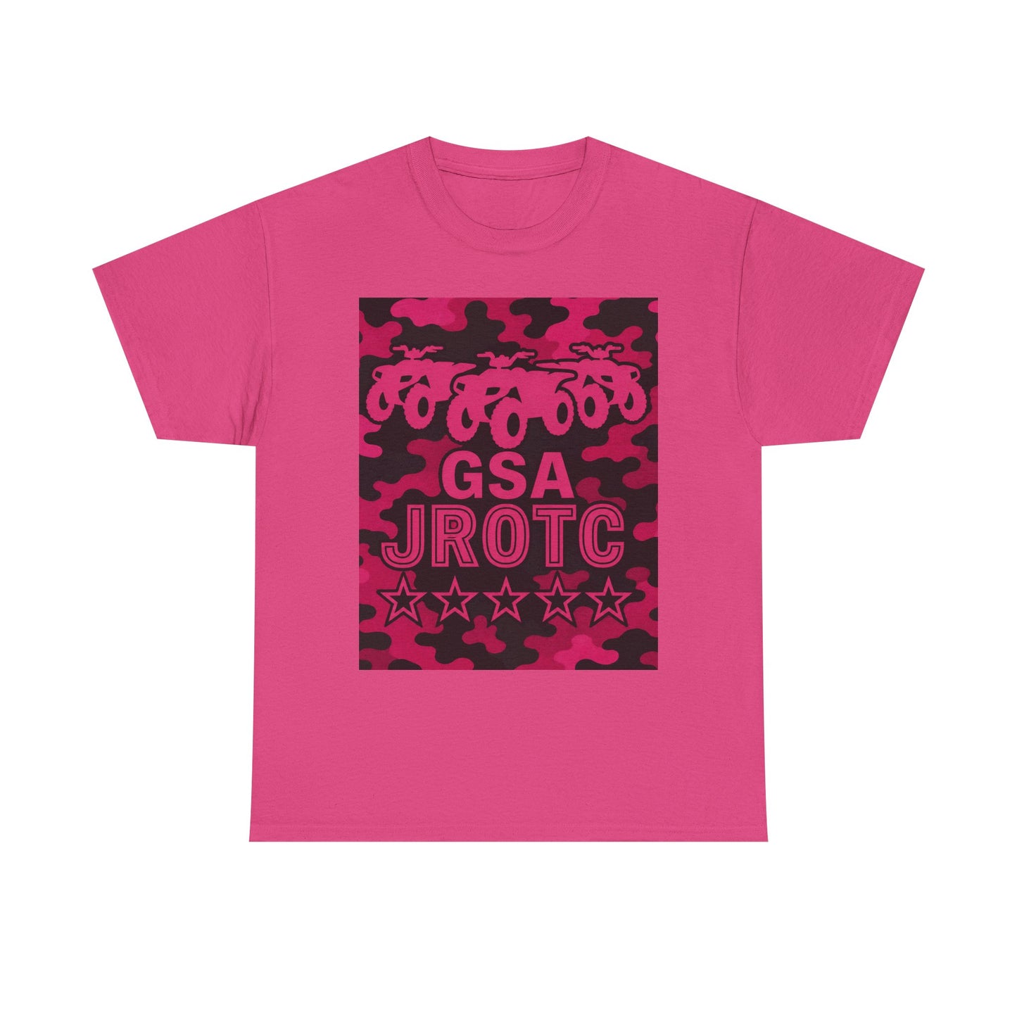THE JROTC Battlefield Tee