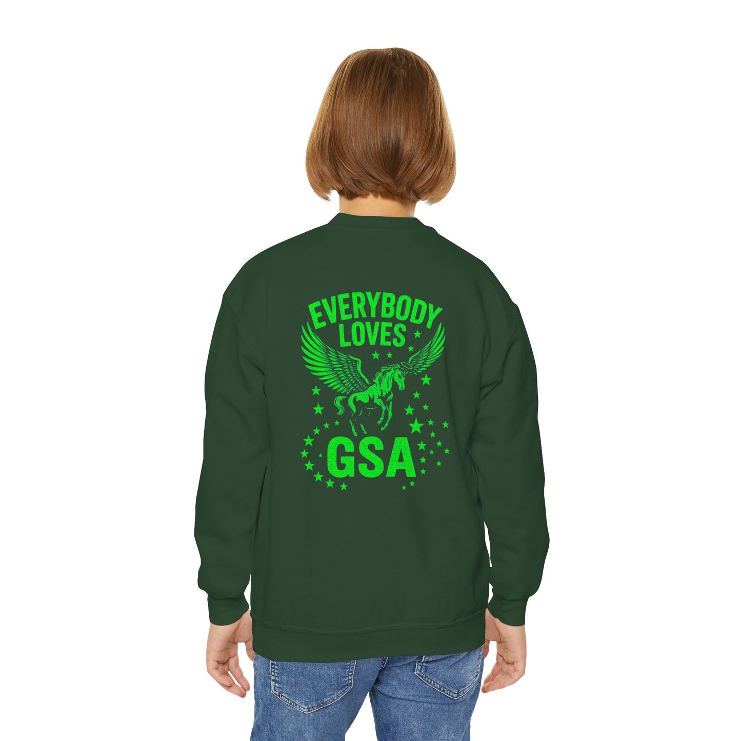 Signature Youth Sweatshirt