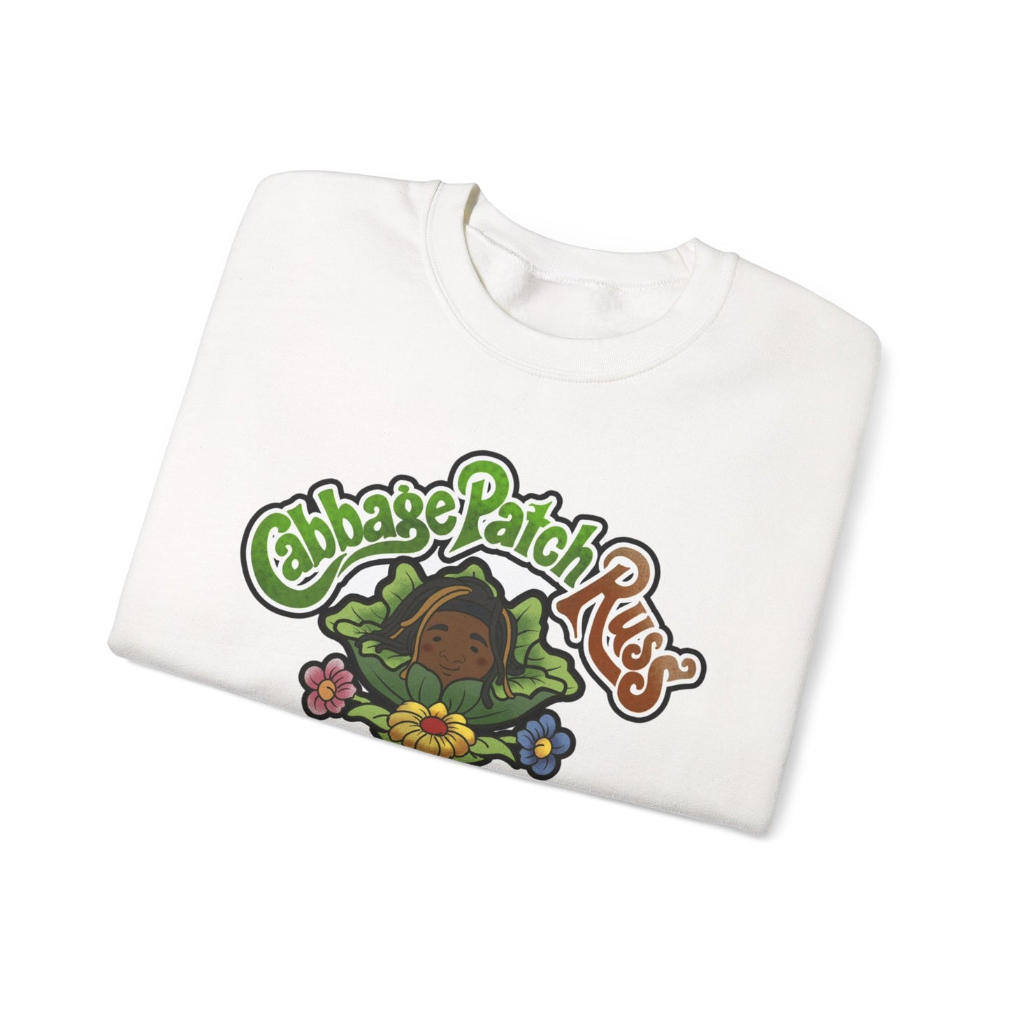 JR LINDSEY ' CABBAGE RUSS SWEATSHIRT