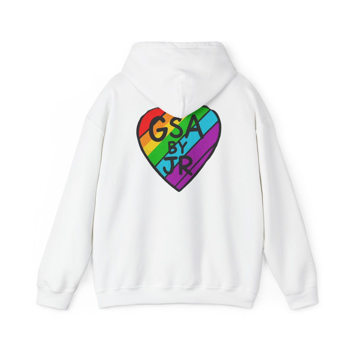GSA BY JR ' God Loves All Hoodies - Variety