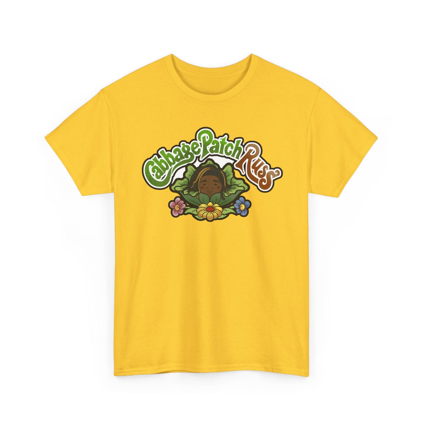 Cabbage Patch Russ Tee