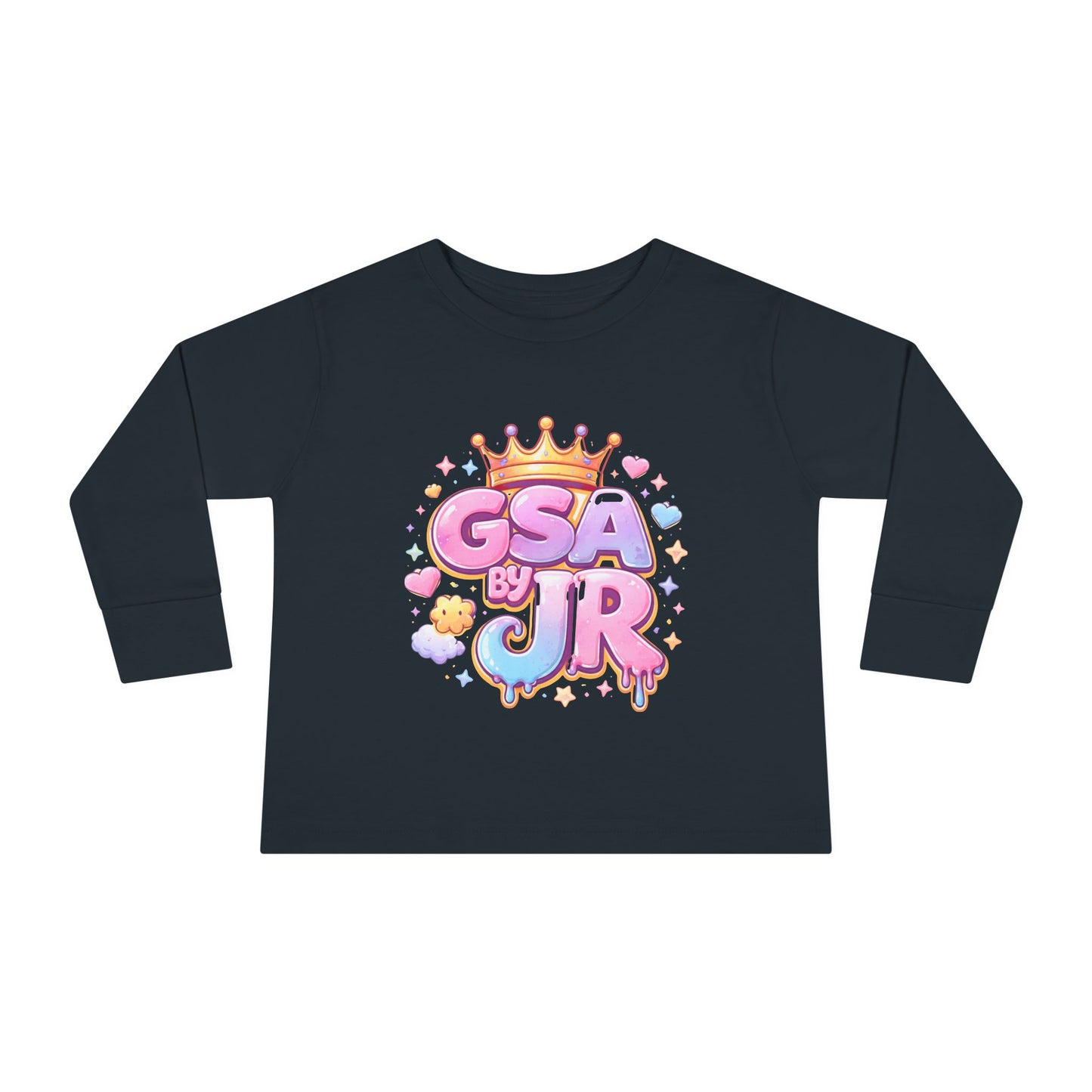 Toddler Long Sleeve Pajama Tee