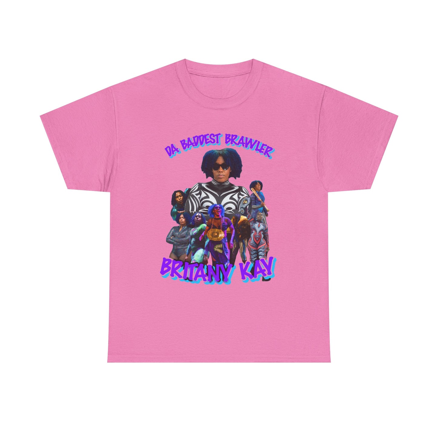 Baddest Brawler Tee