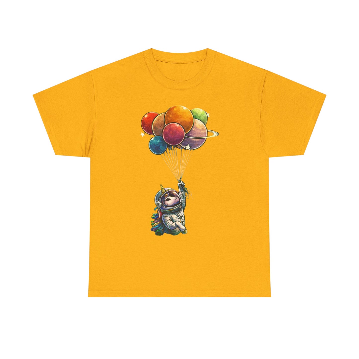 GSA BY JR ' Astronaut Tee
