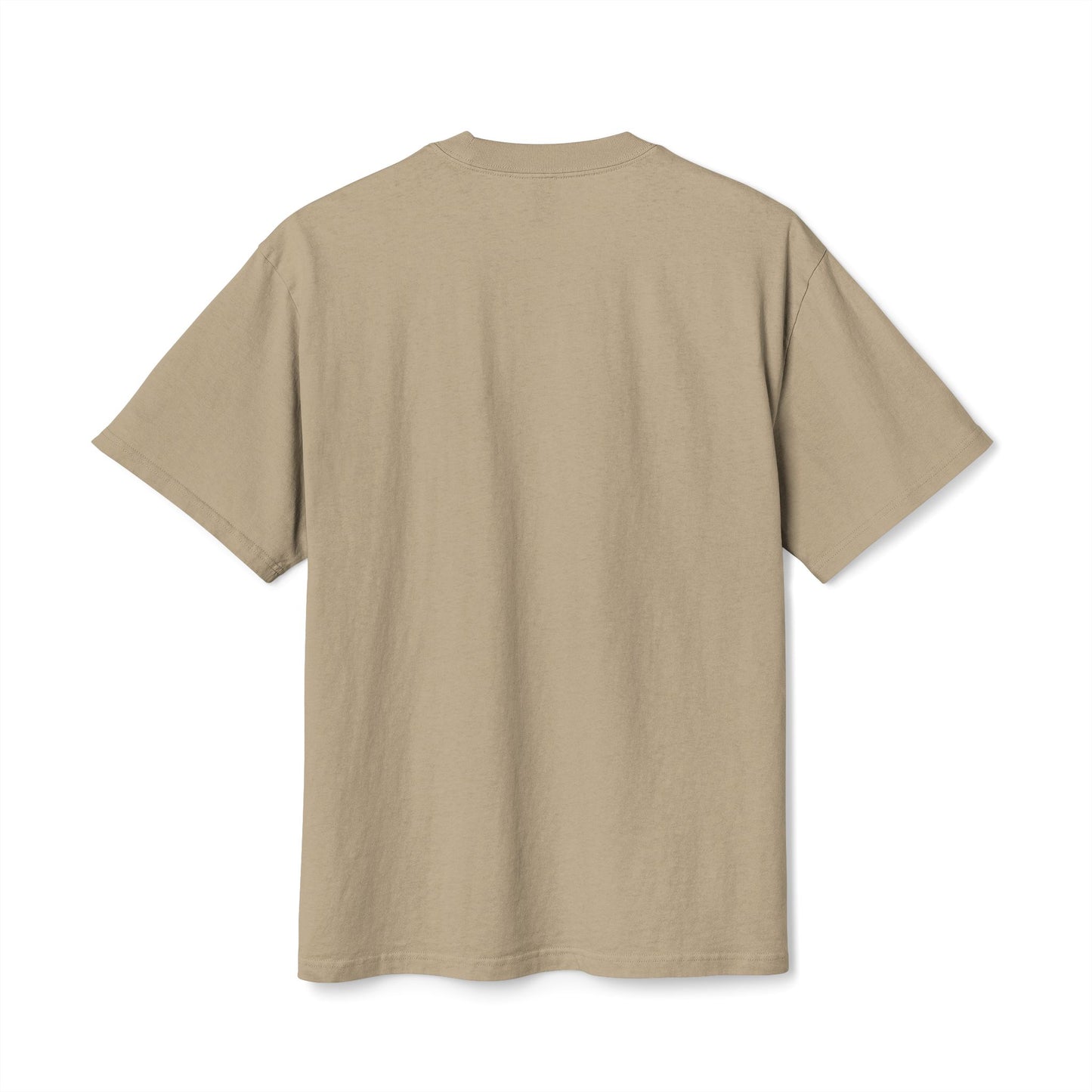 Embroidered Crewneck Graphic Tee