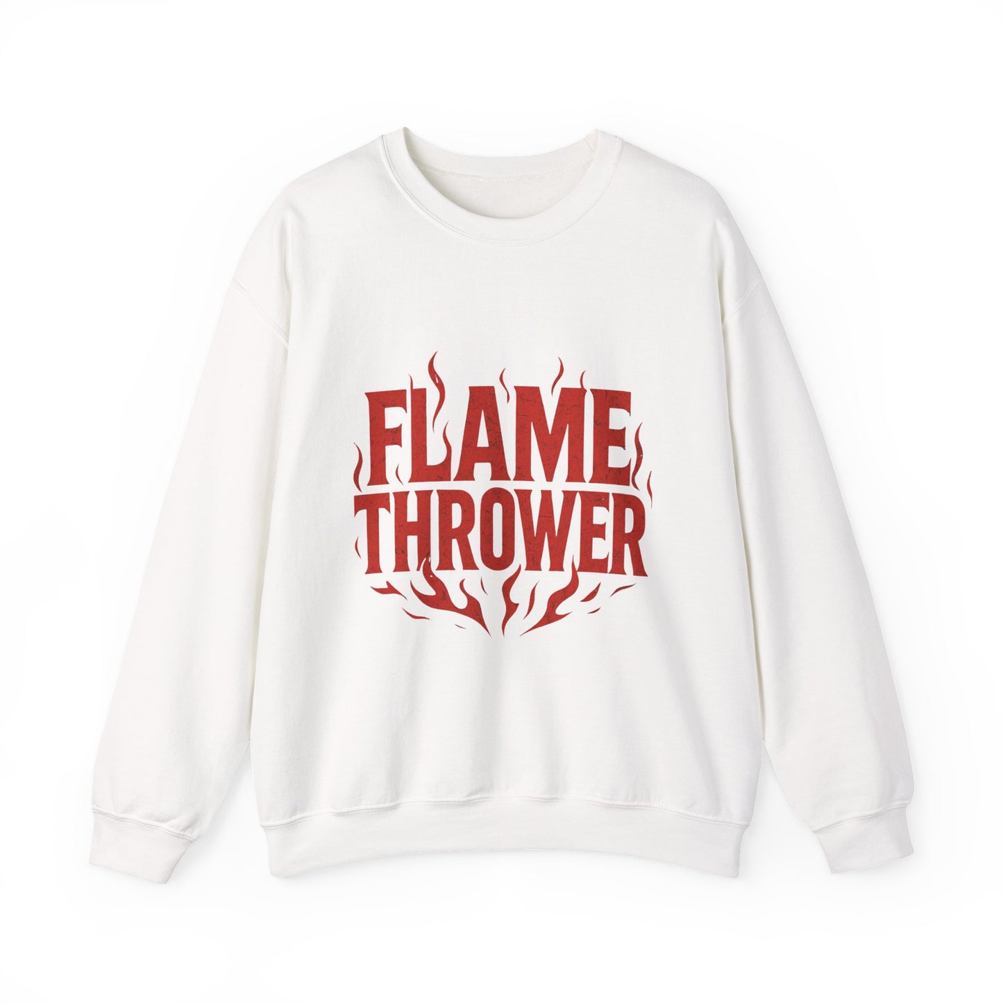 JR LINDSEY ' FLAMETHROWER SWEATSHIRT