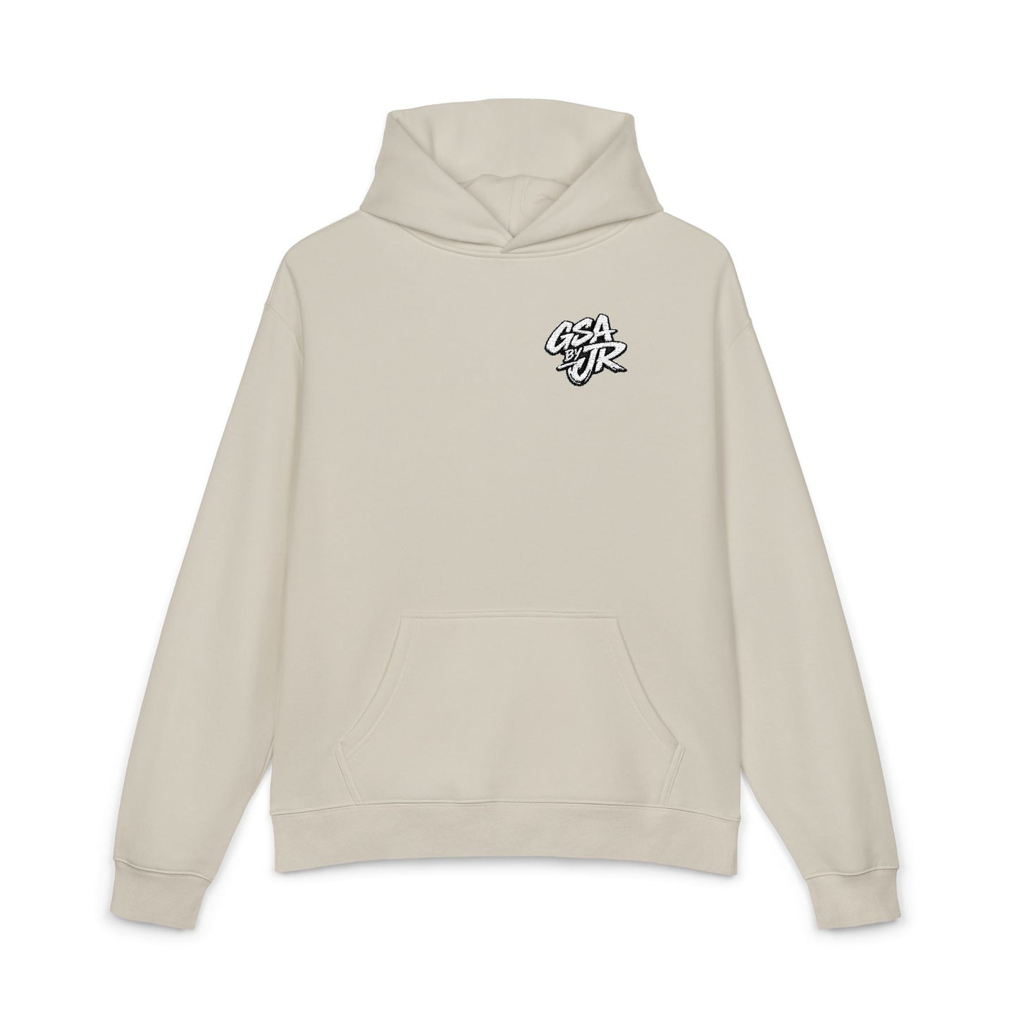 GSA BY JR Men's Relaxed Hoodie