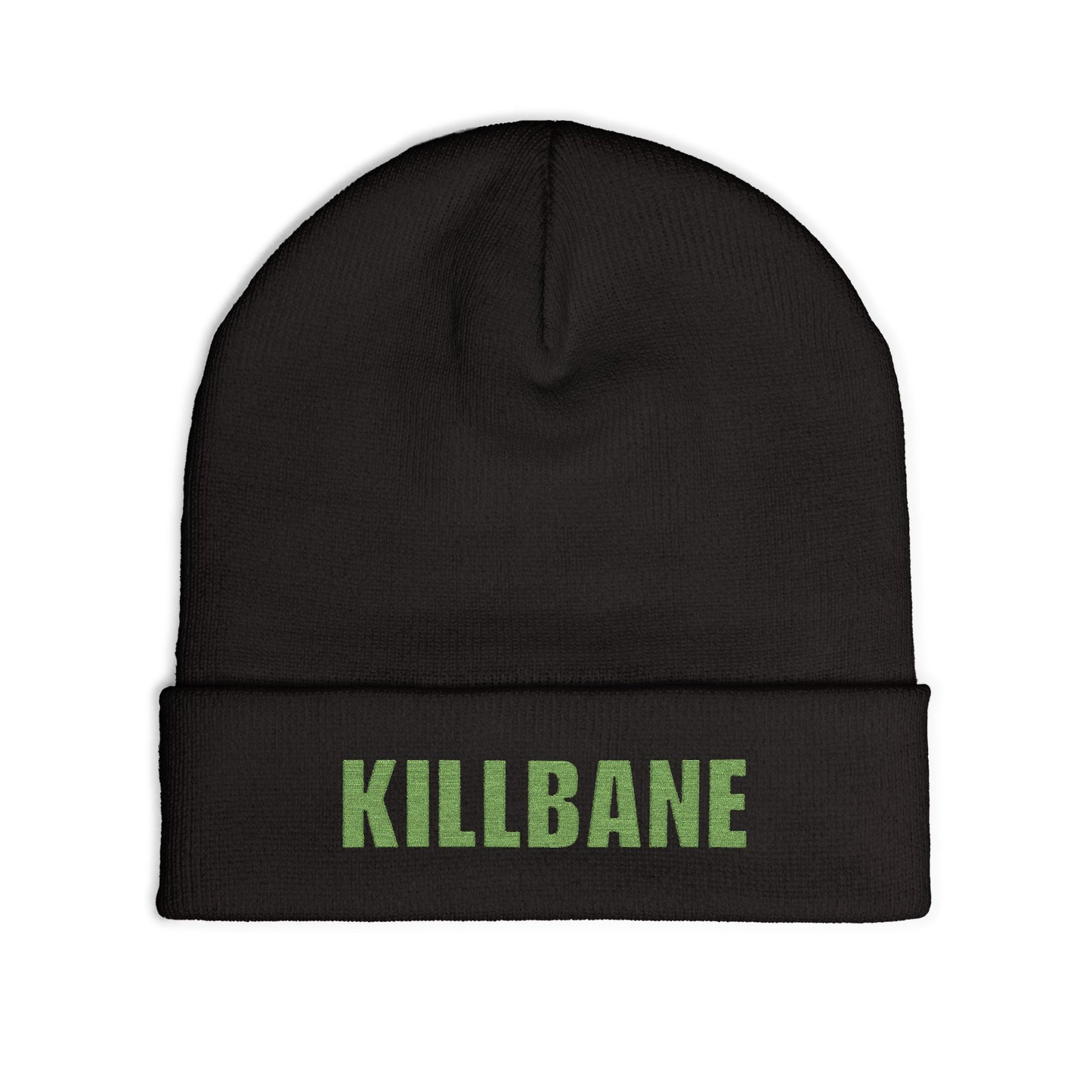 THE JROTC ELIJAH KILLBANE SIGNATURE BEANIE