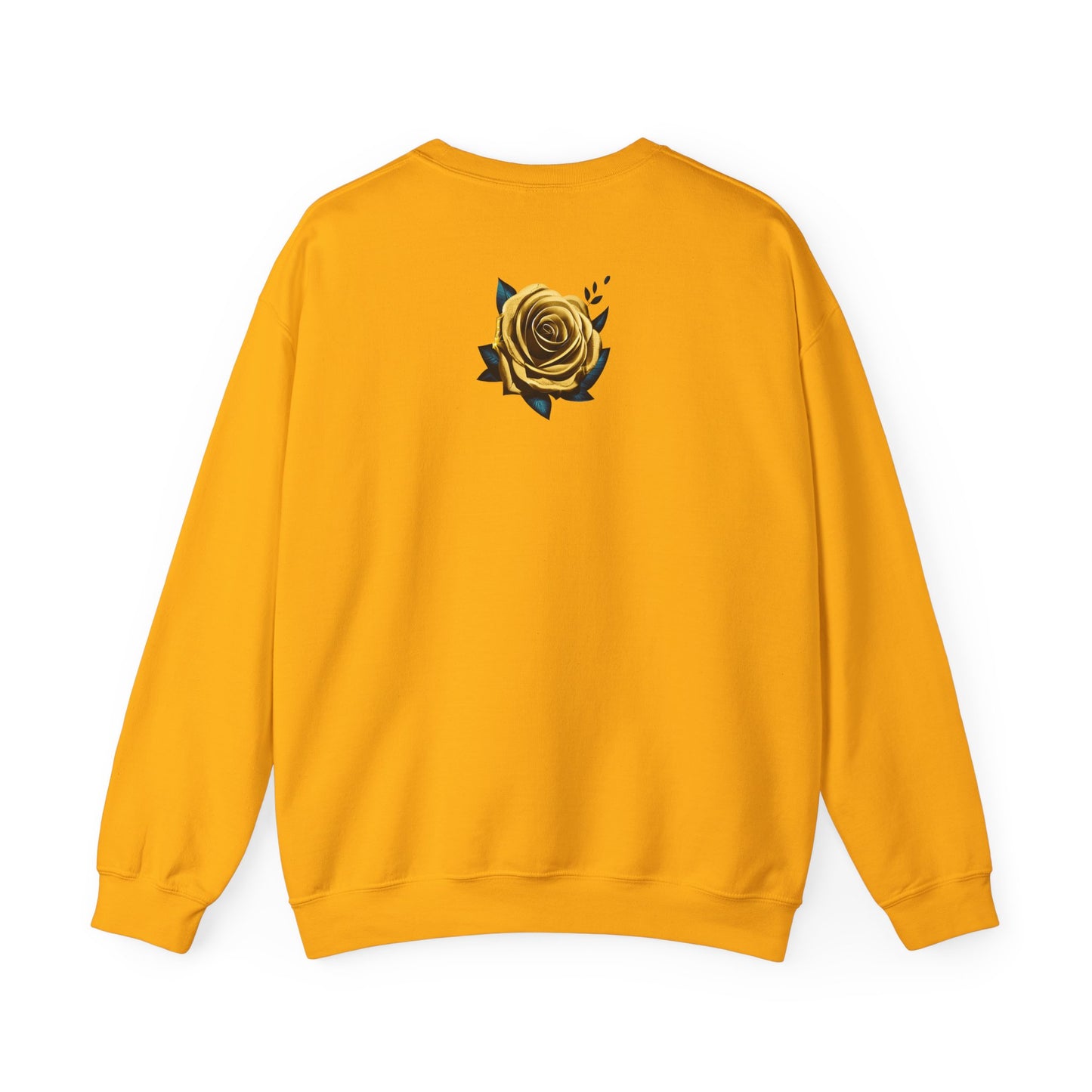 Godly Sweatshirt ( Blue/ Yellow )