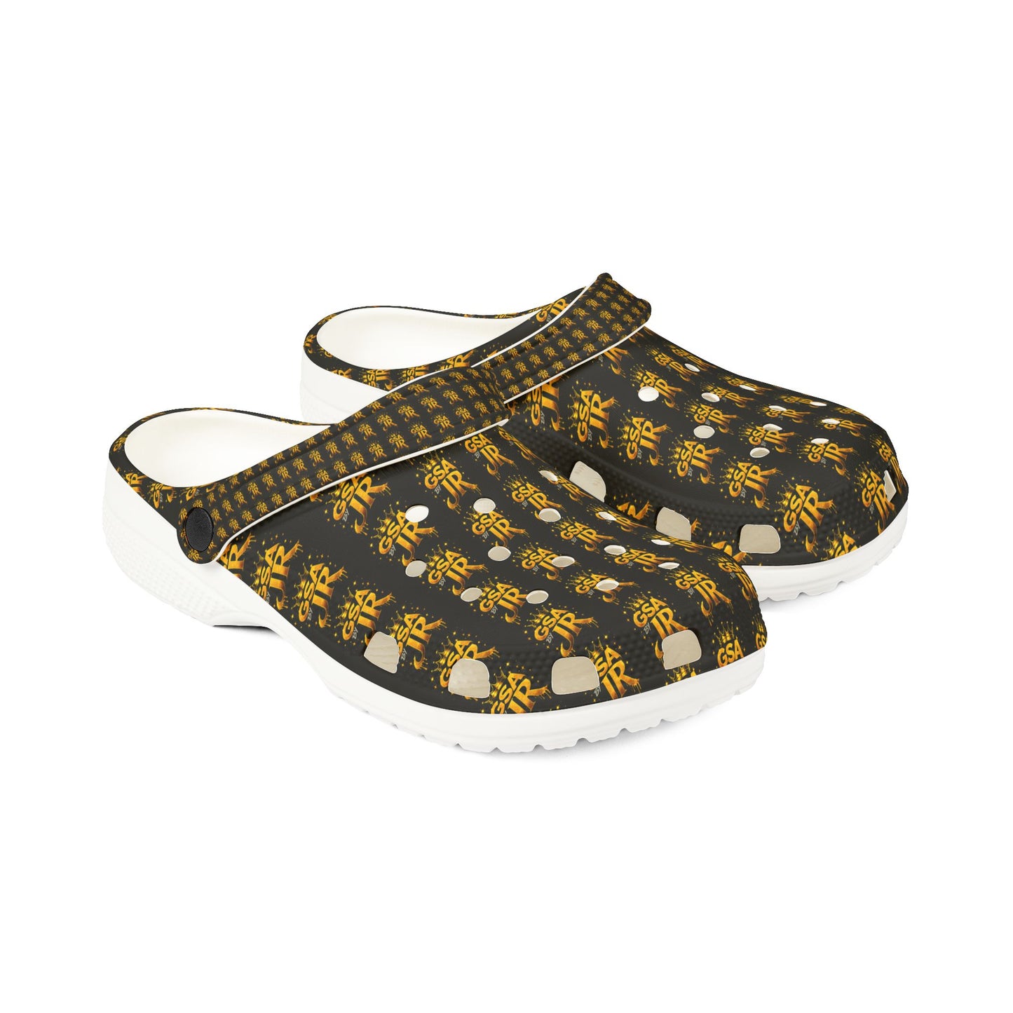 GSA LUXES - Black & Yellow