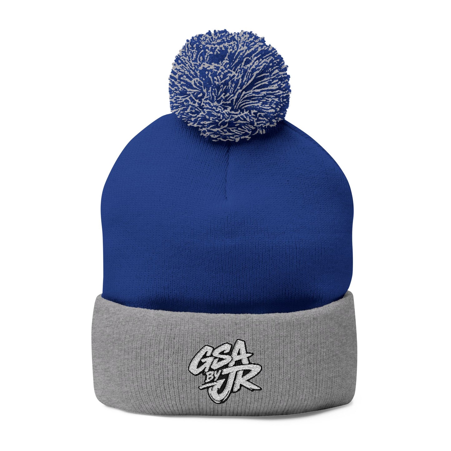 Pom-Pom Beanie