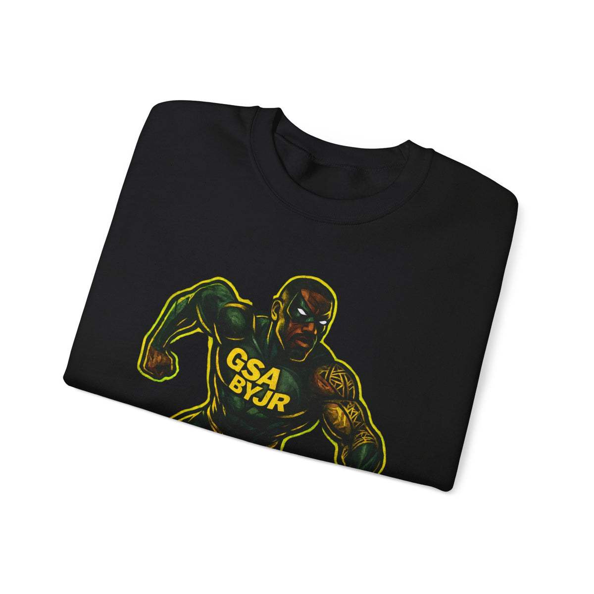 Superhero Sweatshirt