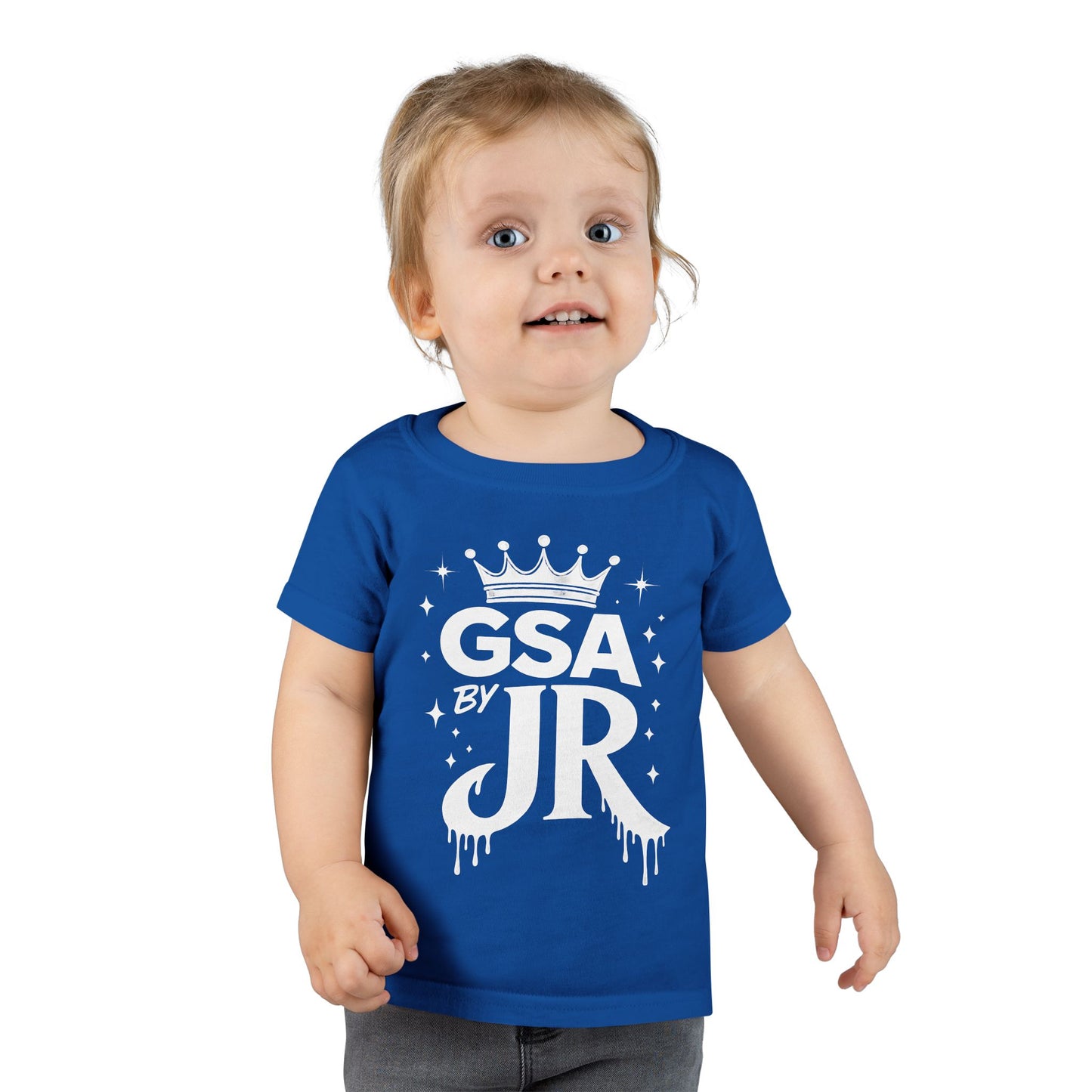 GSA BY JR Toddler Signature T-Shirts - Variety
