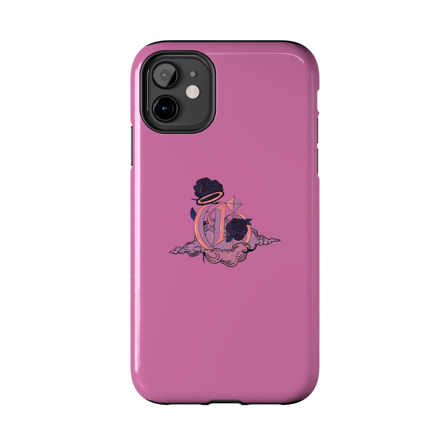 Godly Phone Case ( Pink )