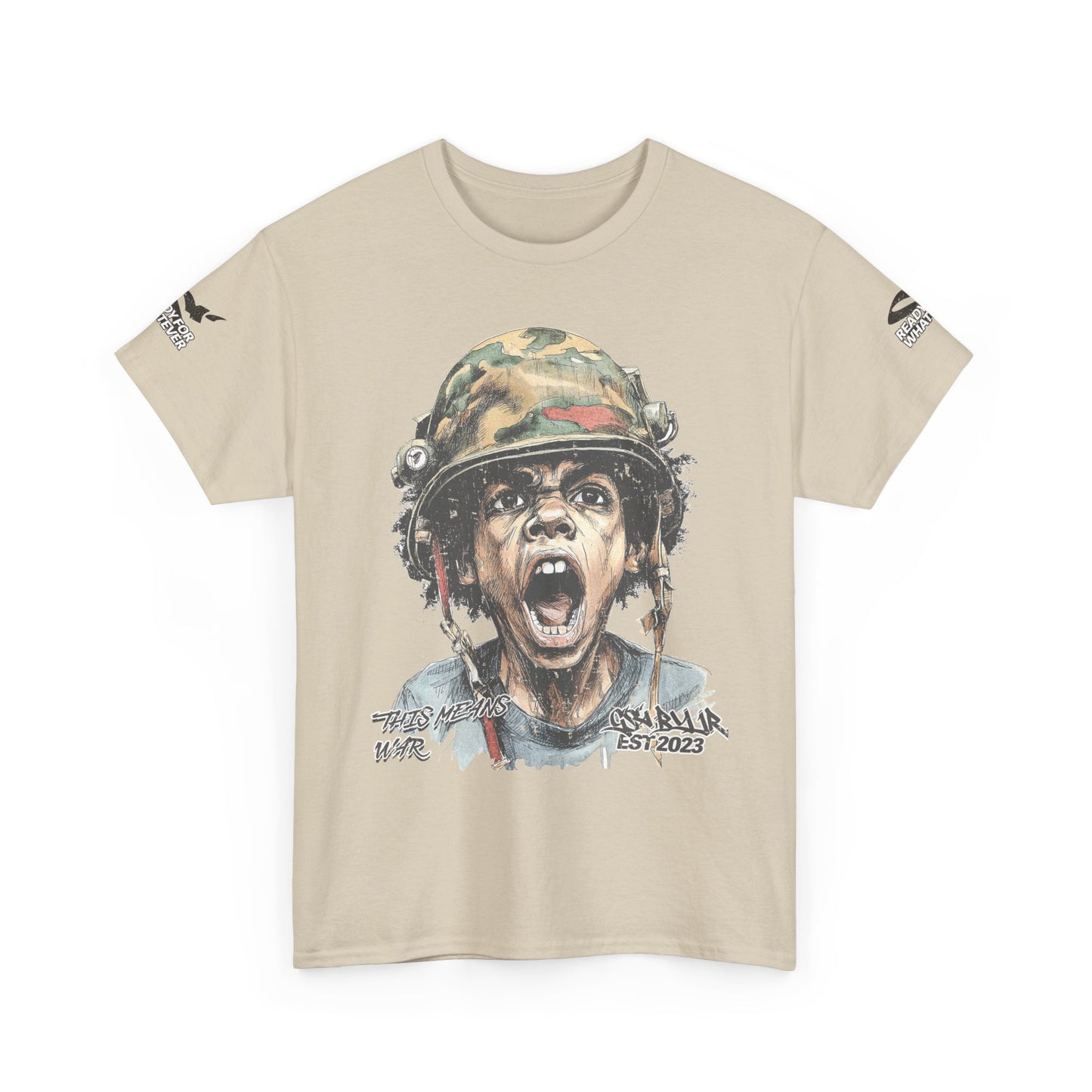Ready For Whatever Graphic Tee