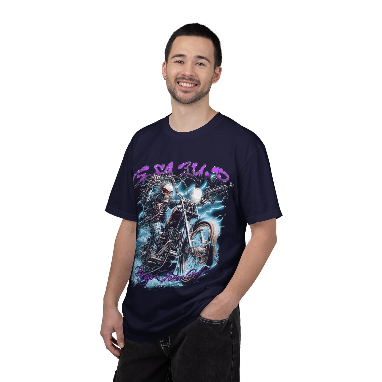 Hell Raiser V2 Graphic Tee