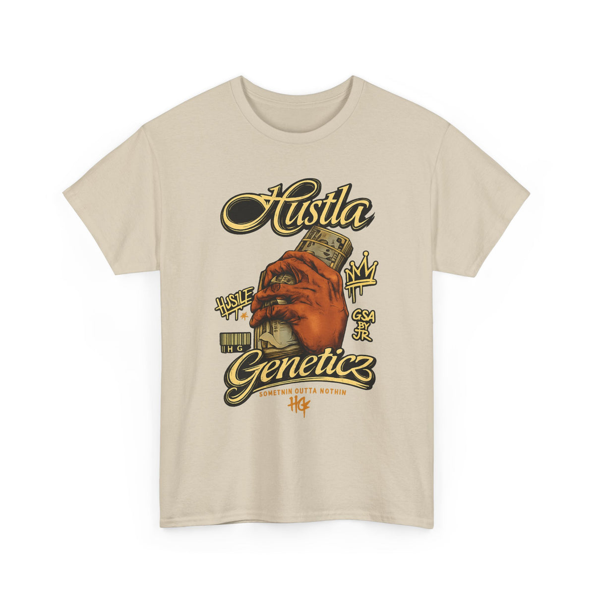 Somethin Outta Nothin Tee