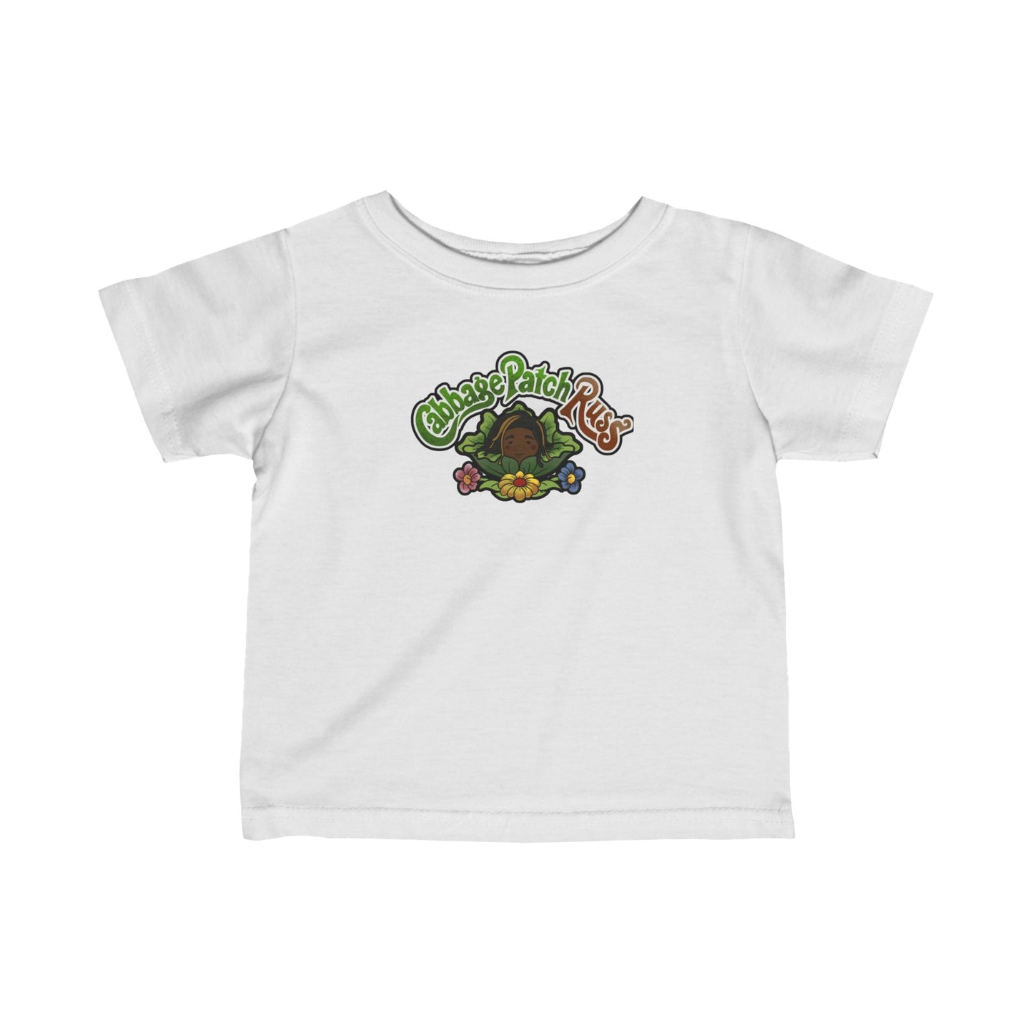 Cabbage Patch Russ BABY TEE