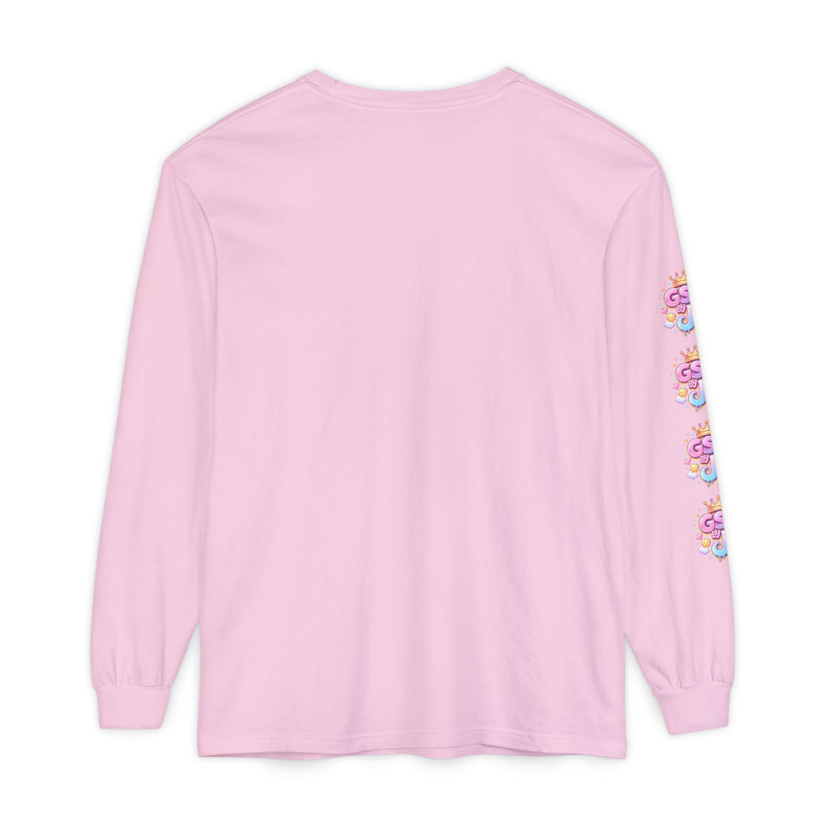 Women's Long Sleeve Pajama Shirt