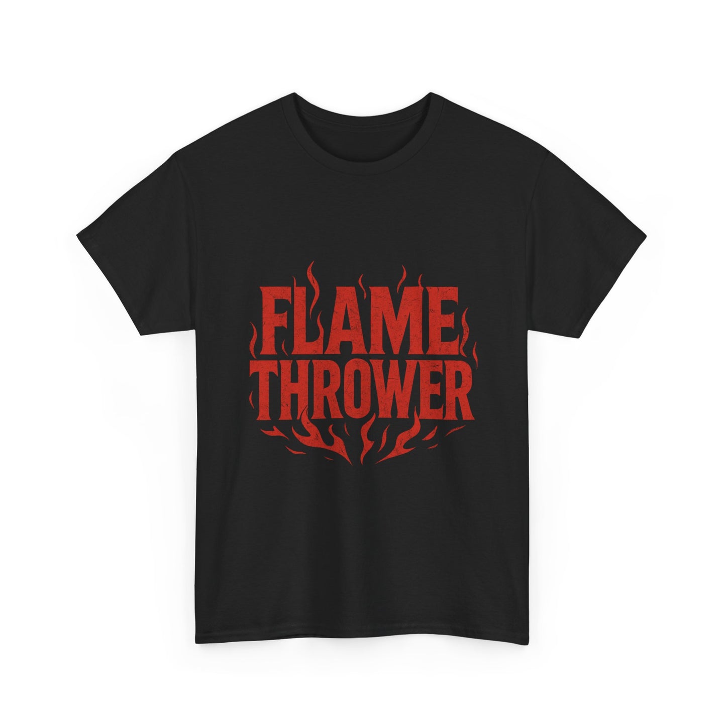 JR LINDSEY ' FLAMETHROWER TEE