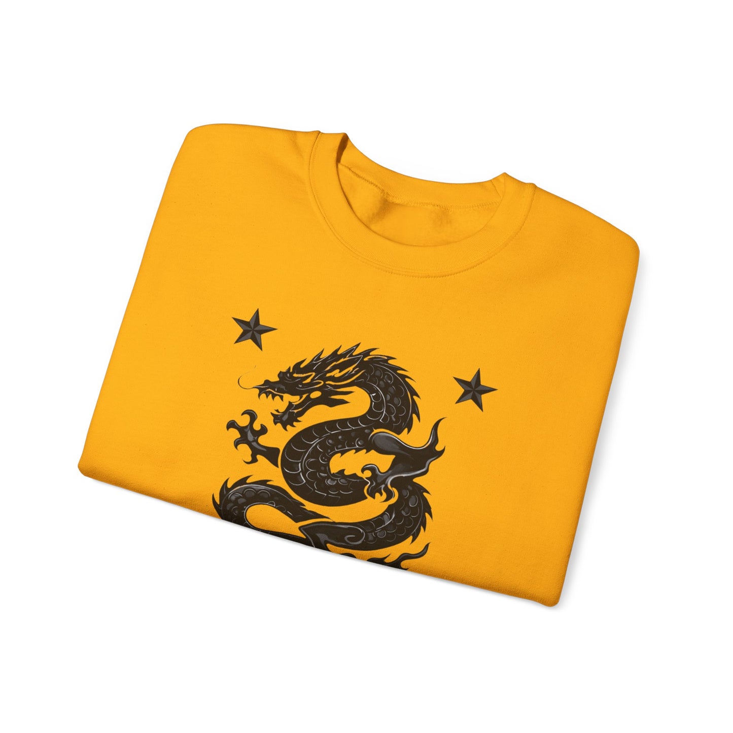 GSA BY JR Men's Dragon Sweatshirt