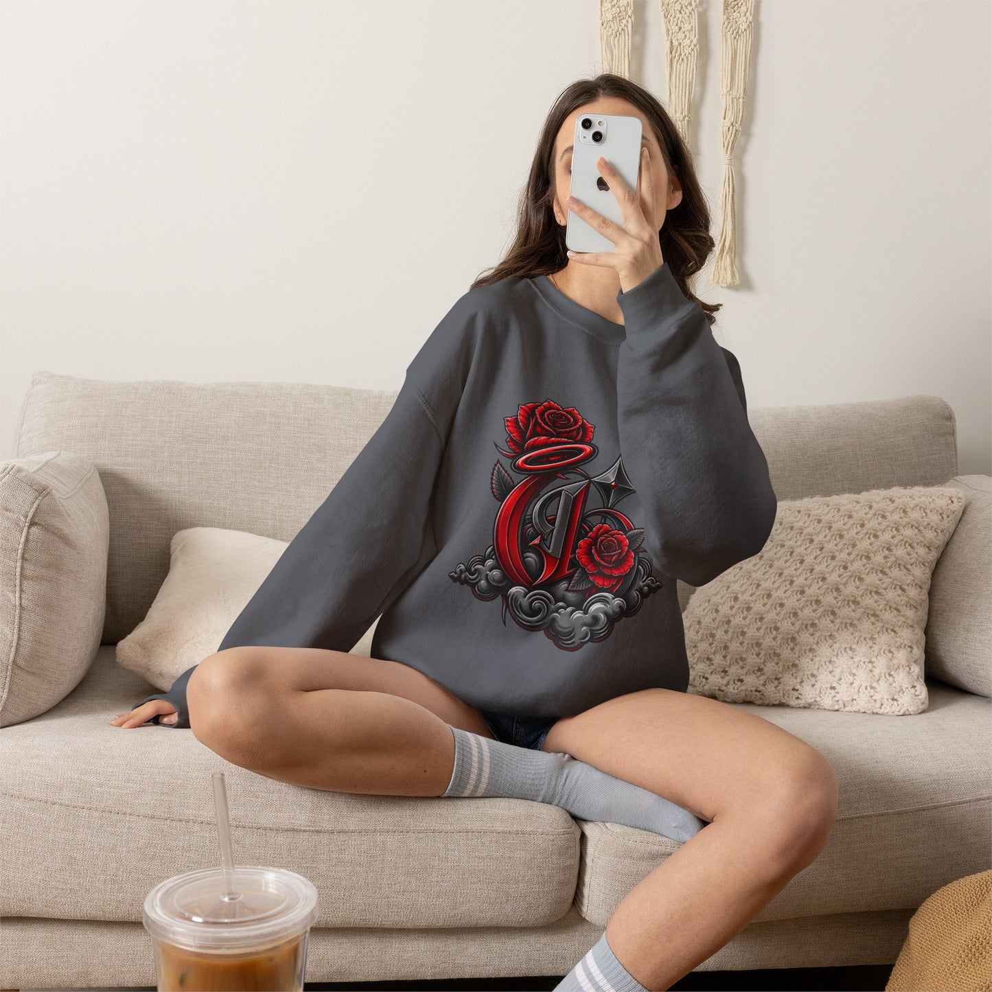 Godly Sweatshirts - Day One Edition