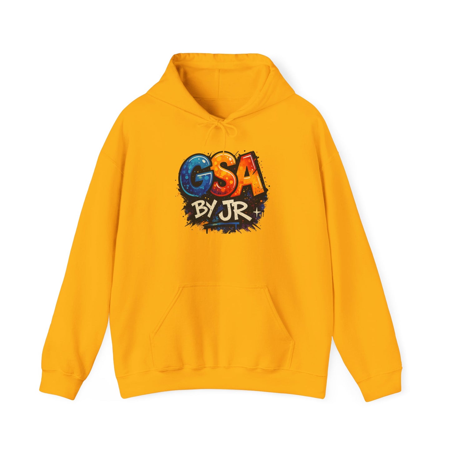 GSA BY JR ' Astronaut Hoodie