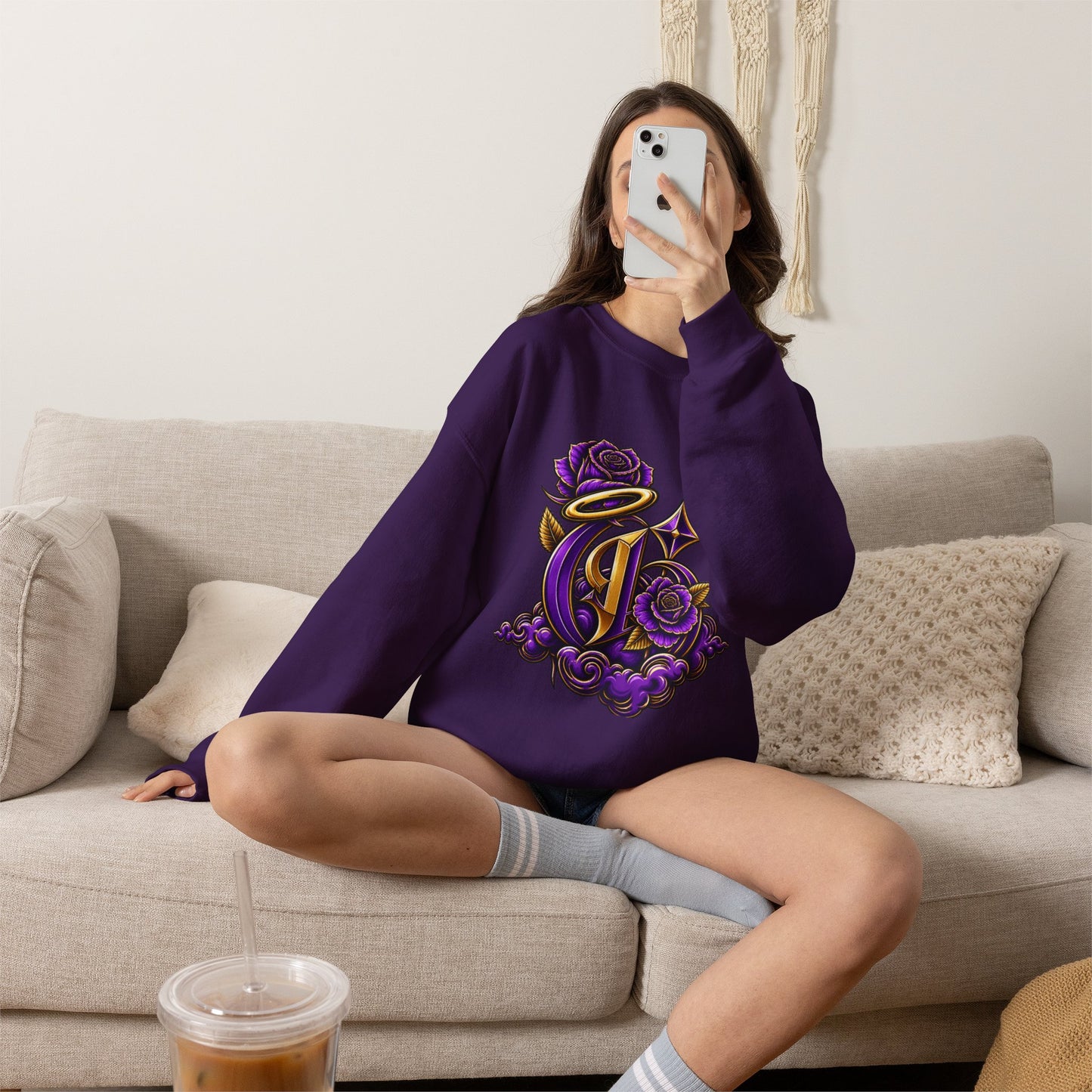 Godly Sweatshirts - Day One Edition