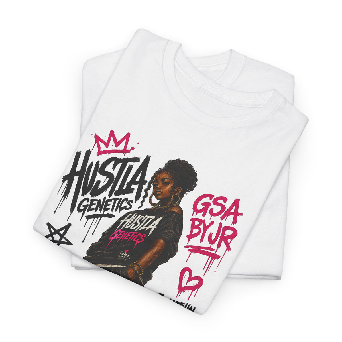 Love to Hustle Tee
