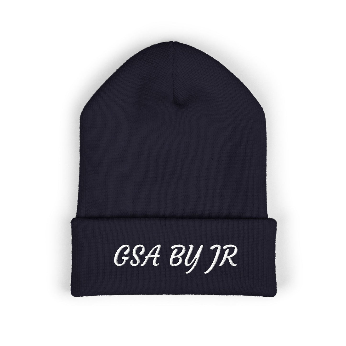 GSA BY JR Classic Cuffed Beanie