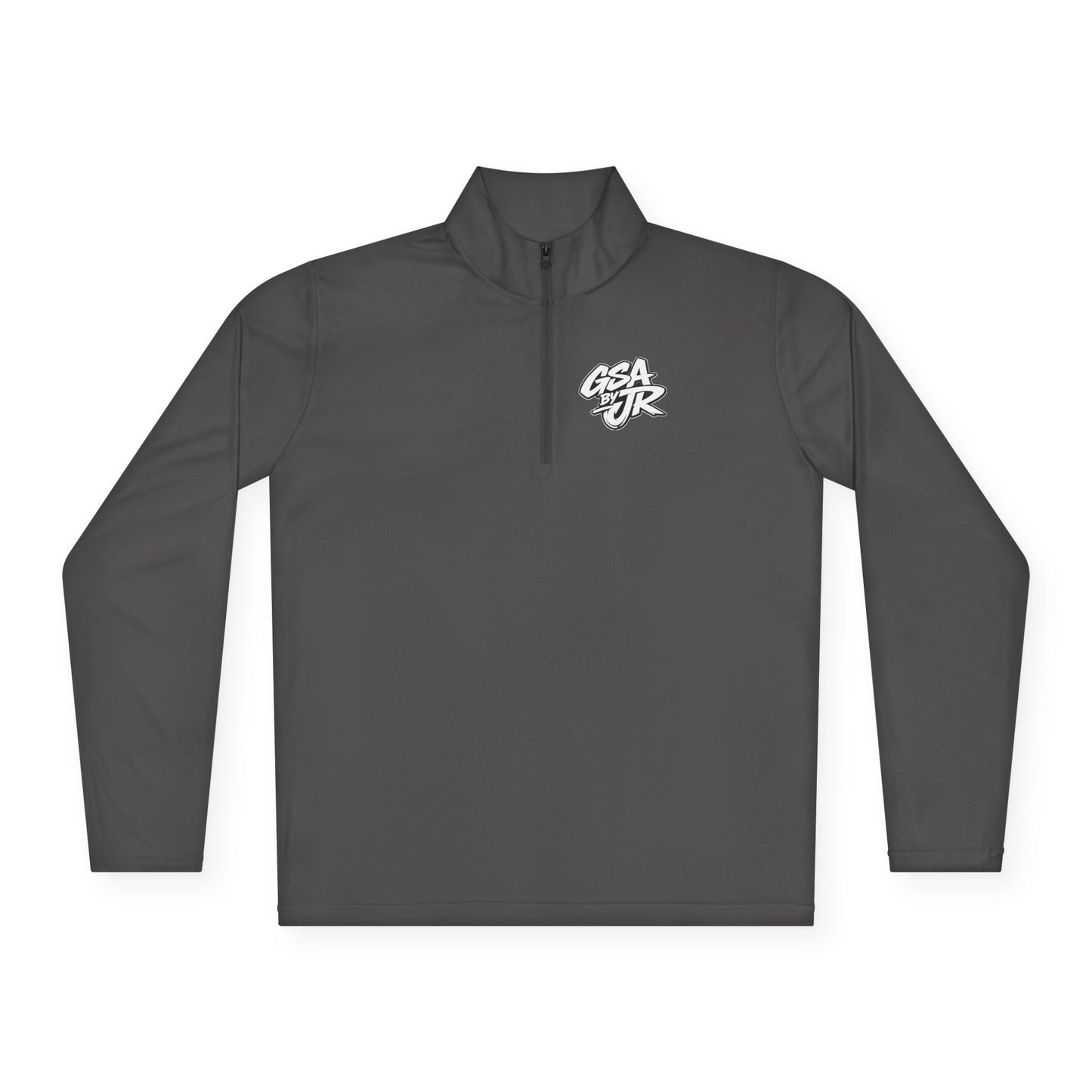 GSA BY JR ' Signature Quarter-Zip Pullover