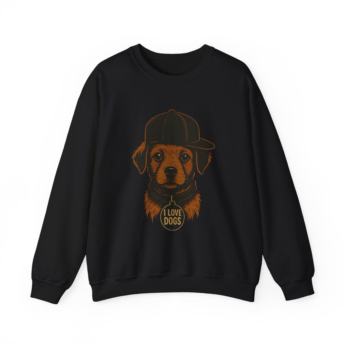 I Love Dogs ' Sweatshirt