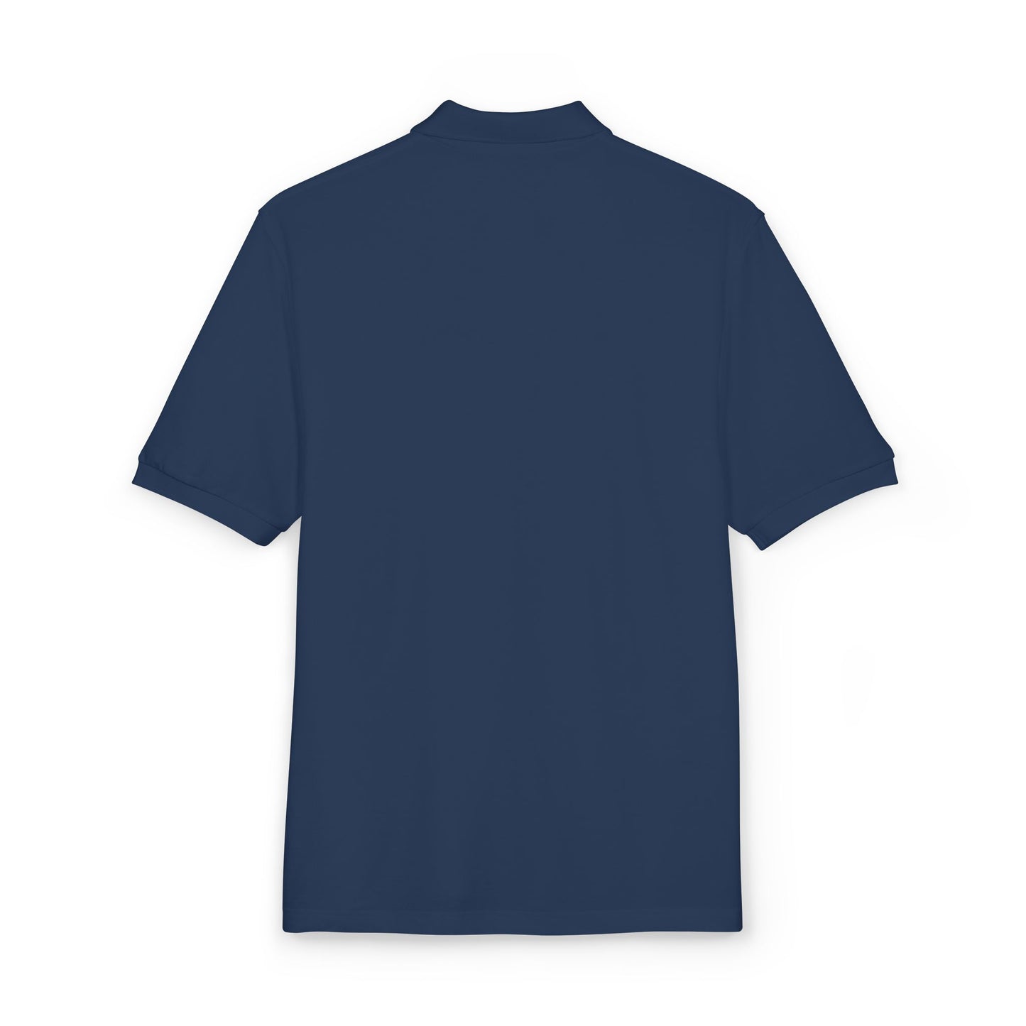 Embroidered Polo Shirt