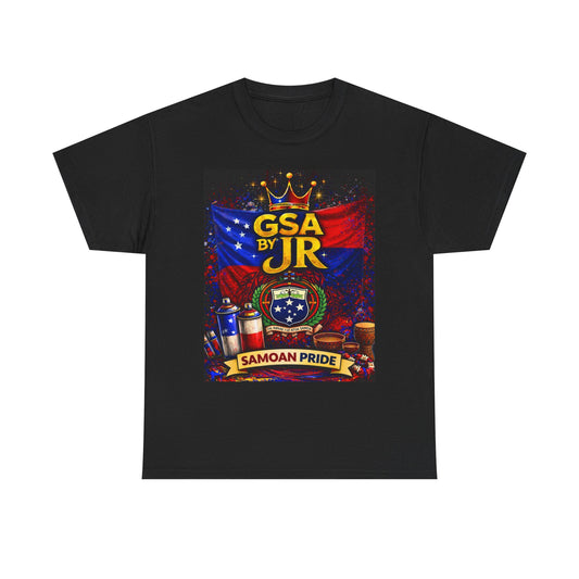 GSA BY JR Samoan Pride Graphic Tee