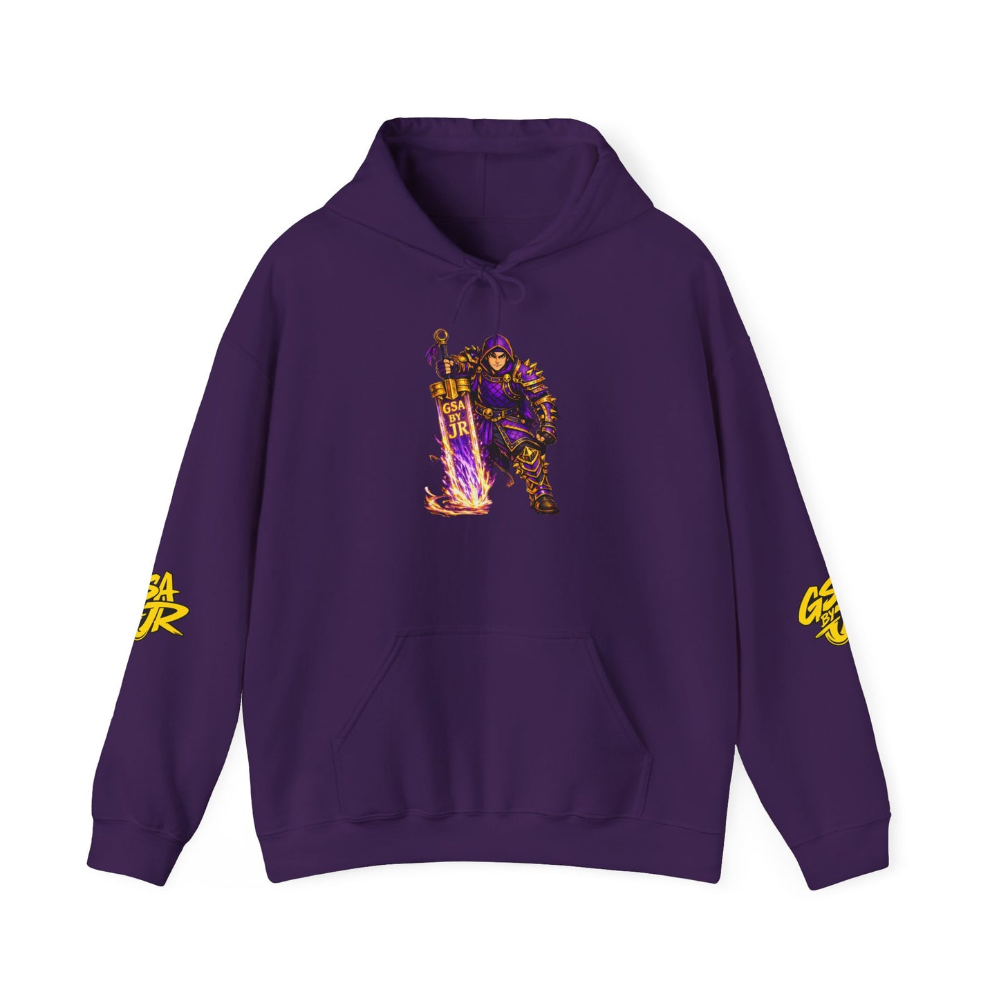 GSA BY JR ' Superhero Hoodie