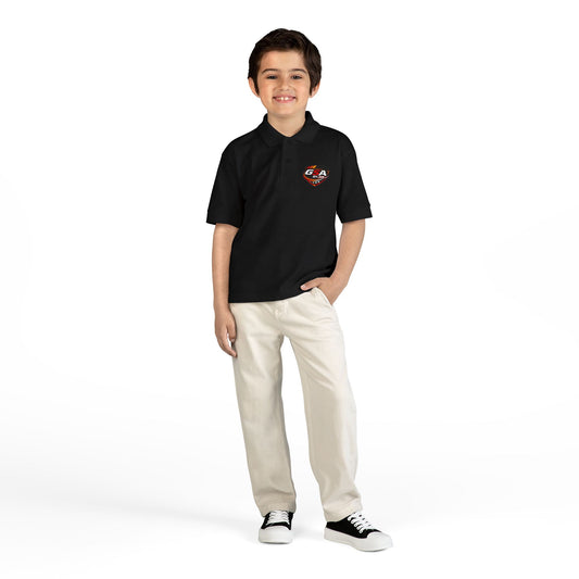Youth Polo Shirt