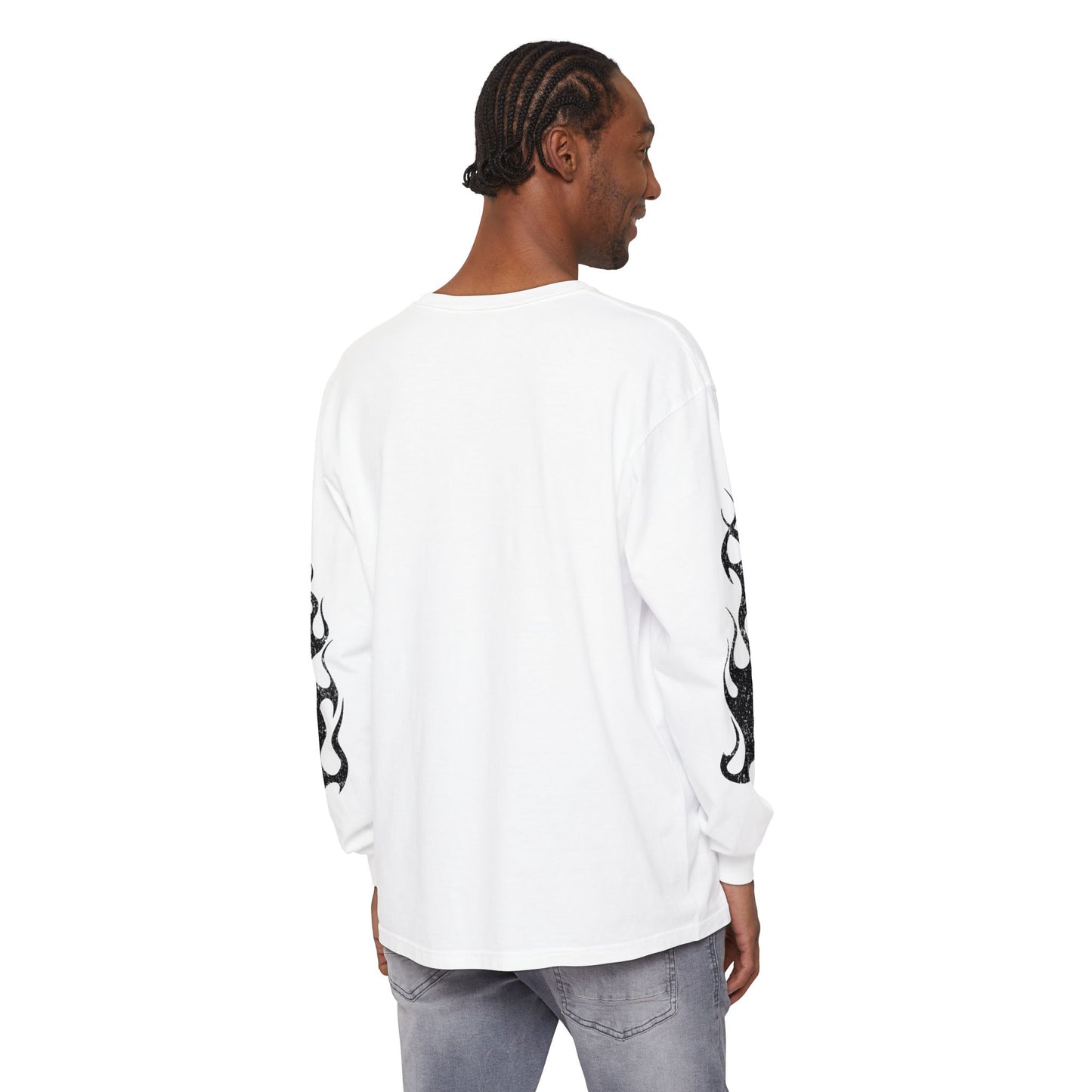 GSA ' Black Dragon Graphic Long Sleeve