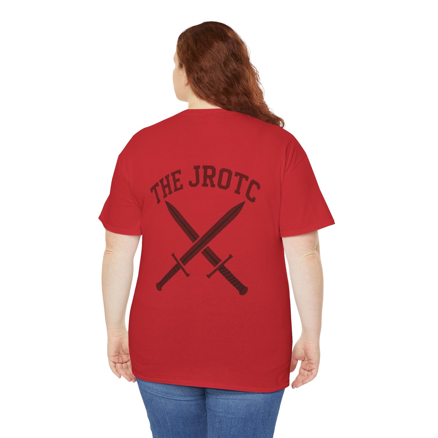 THE JROTC Battlefield Tee