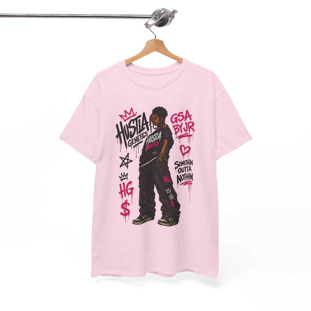 Love to Hustle Tee