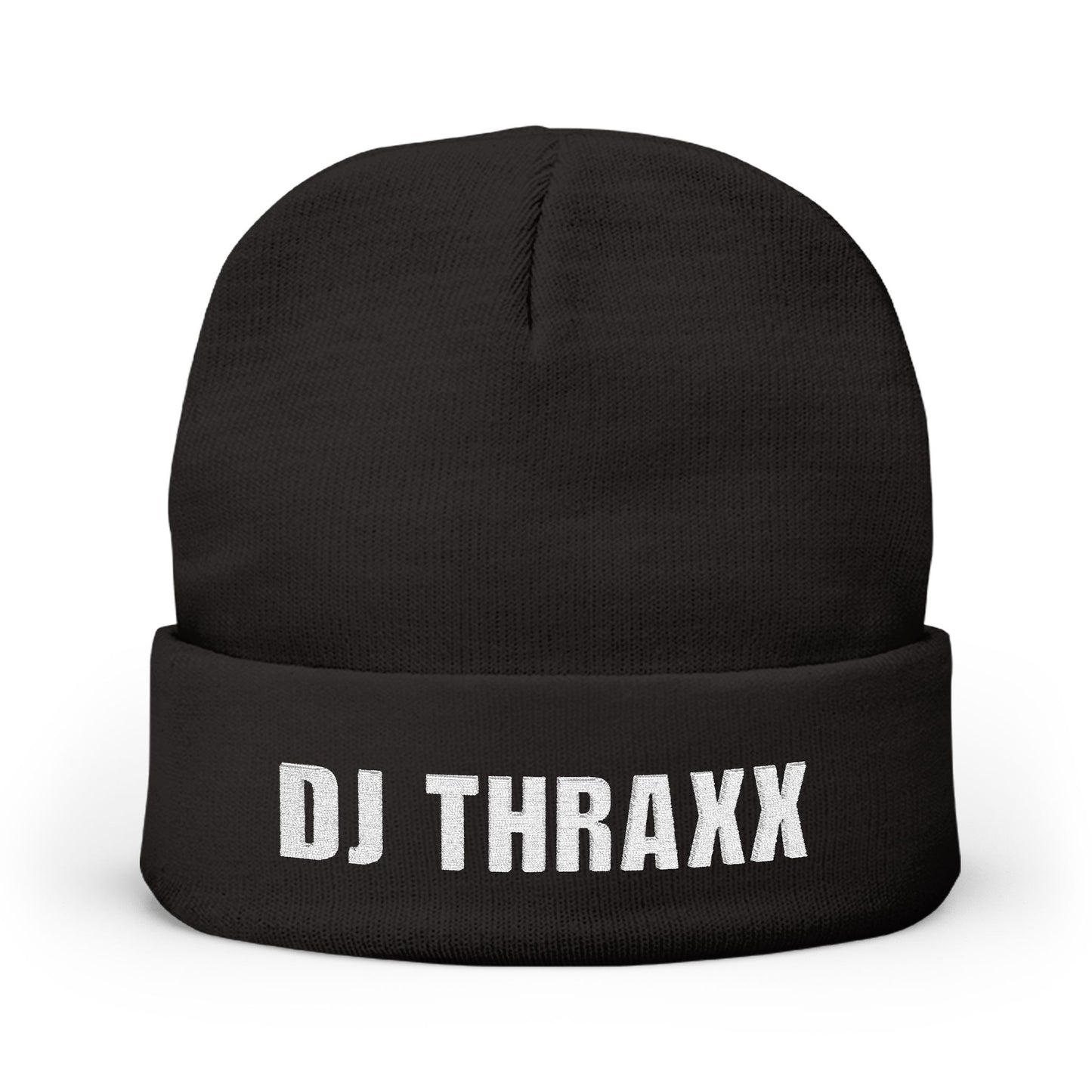 THE JROTC DJ THRAXX SIGNATURE BEANIE