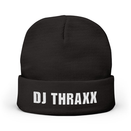 THE JROTC DJ THRAXX SIGNATURE BEANIE